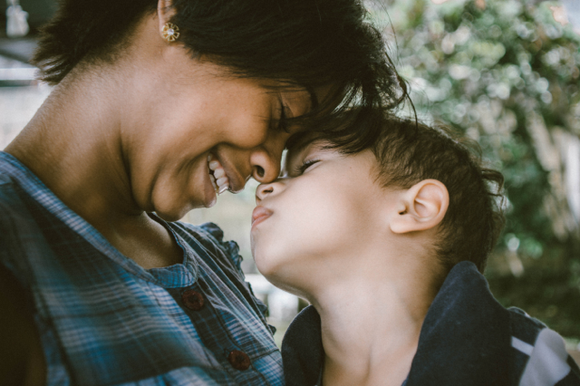 5 Tips for Moms Parenting Sensitive & Anxious Kids